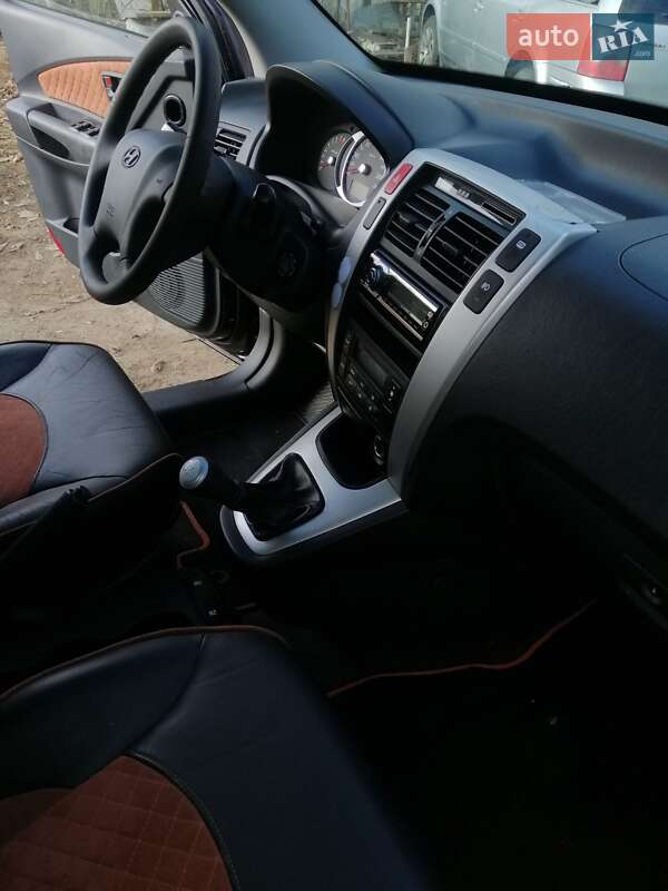 Позашляховик / Кросовер Hyundai Tucson 2007 в Гайсину