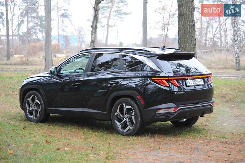 Внедорожник / Кроссовер Hyundai Tucson 2021 в Киеве фото 11 Внедорожник / Кроссовер Hyundai Tucson 2021 в Киеве