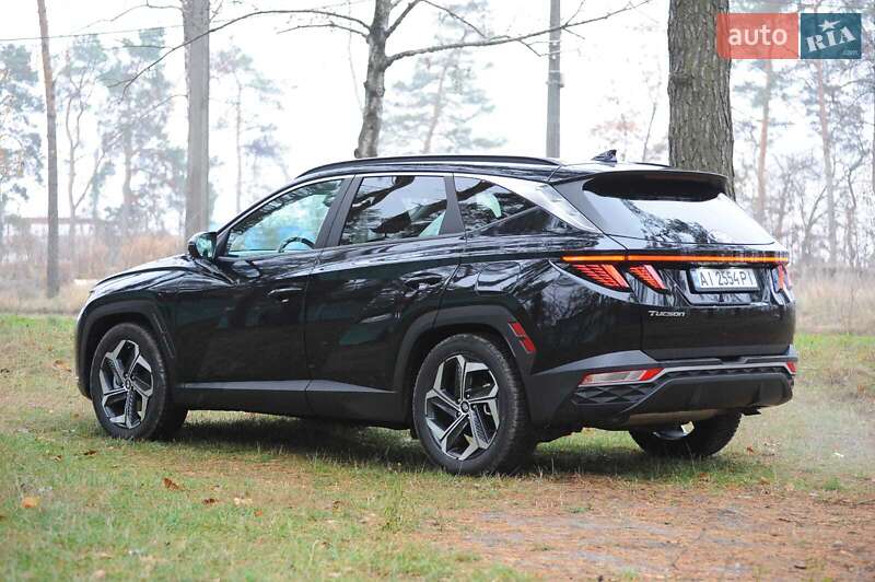 Внедорожник / Кроссовер Hyundai Tucson 2021 в Киеве фото 13 Внедорожник / Кроссовер Hyundai Tucson 2021 в Киеве
