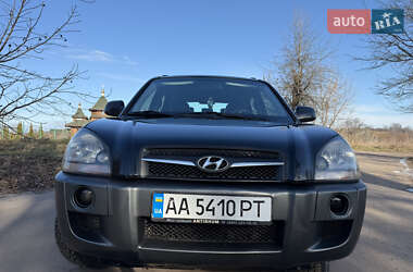 Внедорожник / Кроссовер Hyundai Tucson 2008 в Прилуках