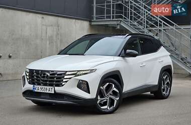 Внедорожник / Кроссовер Hyundai Tucson 2023 в Киеве