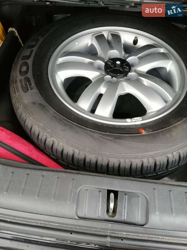 Позашляховик / Кросовер Hyundai Tucson 2007 в Гайсину