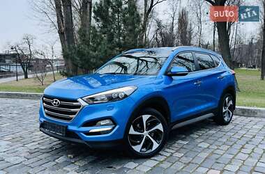 Внедорожник / Кроссовер Hyundai Tucson 2017 в Киеве