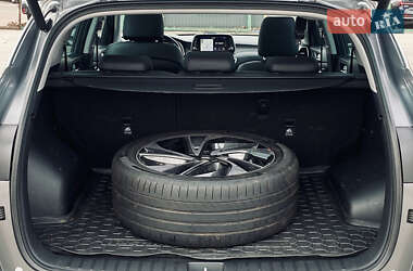 Внедорожник / Кроссовер Hyundai Tucson 2019 в 
