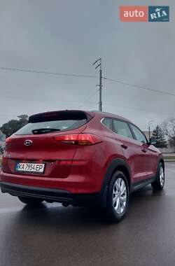 Позашляховик / Кросовер Hyundai Tucson 2020 в Києві