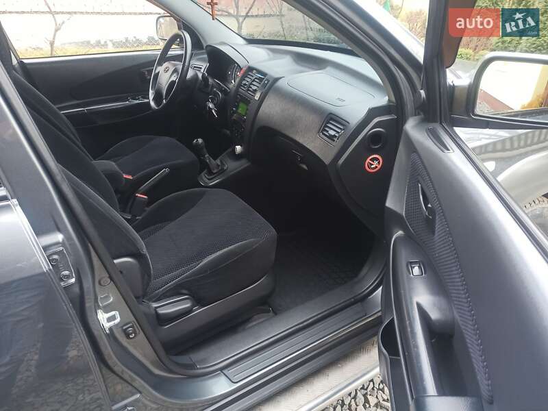 Внедорожник / Кроссовер Hyundai Tucson 2008 в Трускавце