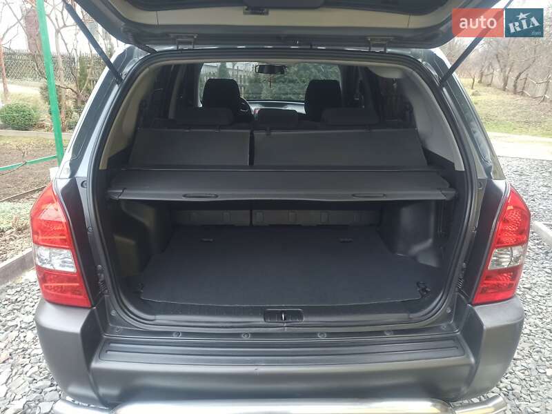 Внедорожник / Кроссовер Hyundai Tucson 2008 в Трускавце