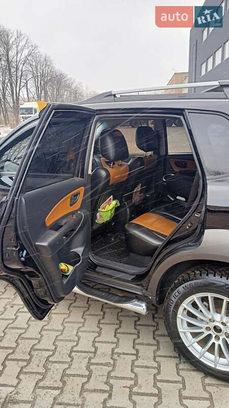 Внедорожник / Кроссовер Hyundai Tucson 2006 в Полтаве