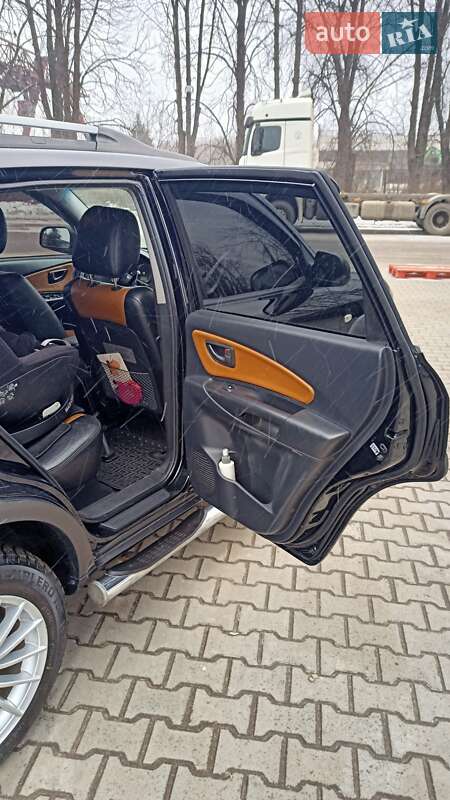 Внедорожник / Кроссовер Hyundai Tucson 2006 в Полтаве