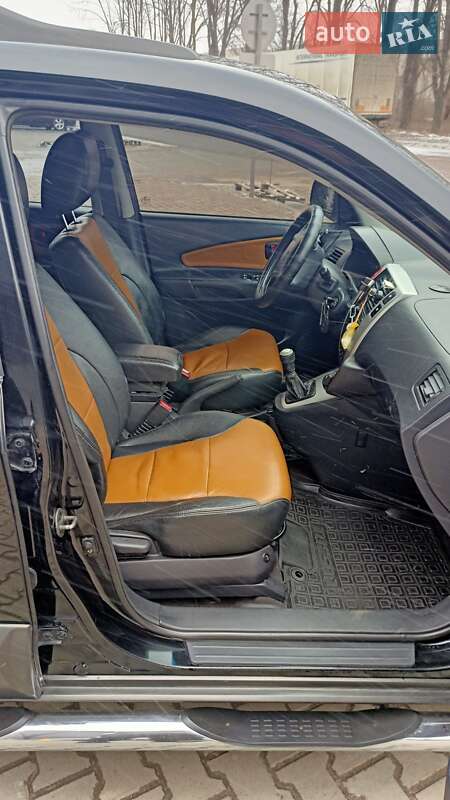 Внедорожник / Кроссовер Hyundai Tucson 2006 в Полтаве