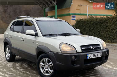 Позашляховик / Кросовер Hyundai Tucson 2007 в Турці