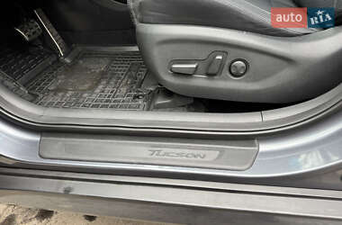 Внедорожник / Кроссовер Hyundai Tucson 2019 в 