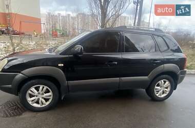 Внедорожник / Кроссовер Hyundai Tucson 2008 в Киеве