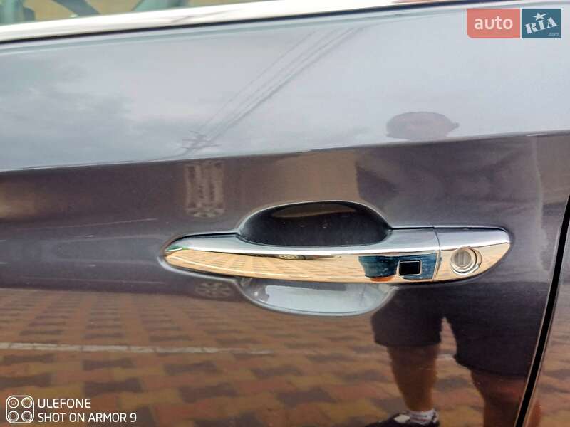 Позашляховик / Кросовер Hyundai Tucson 2019 в Києві