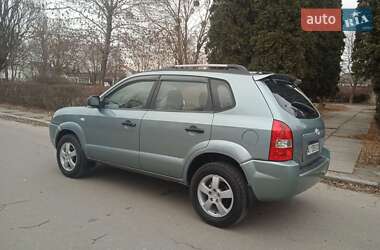 Внедорожник / Кроссовер Hyundai Tucson 2005 в Белой Церкви