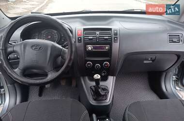 Внедорожник / Кроссовер Hyundai Tucson 2005 в Белой Церкви