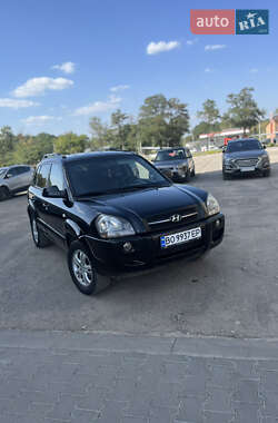 Внедорожник / Кроссовер Hyundai Tucson 2006 в Тернополе