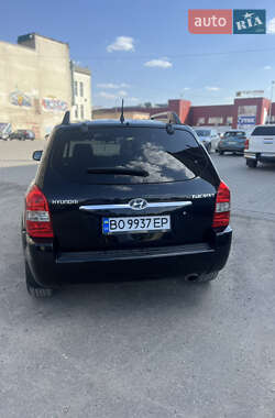 Внедорожник / Кроссовер Hyundai Tucson 2006 в Тернополе