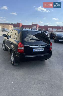 Внедорожник / Кроссовер Hyundai Tucson 2006 в Тернополе