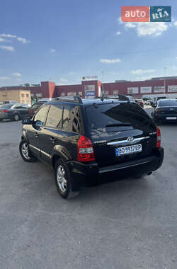 Внедорожник / Кроссовер Hyundai Tucson 2006 в Тернополе