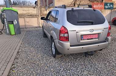 Внедорожник / Кроссовер Hyundai Tucson 2006 в Калуше