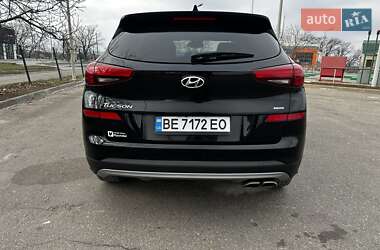 Внедорожник / Кроссовер Hyundai Tucson 2020 в Николаеве