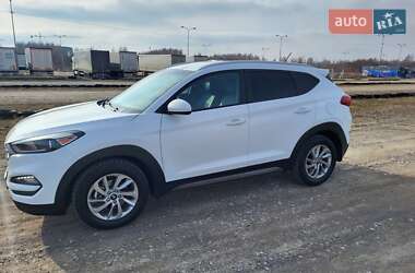 Позашляховик / Кросовер Hyundai Tucson 2016 в 