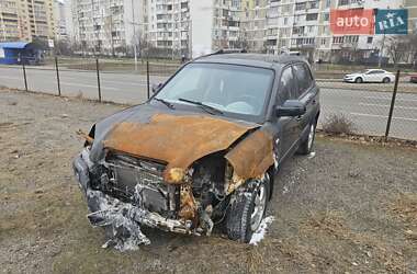 Позашляховик / Кросовер Hyundai Tucson 2008 в Києві