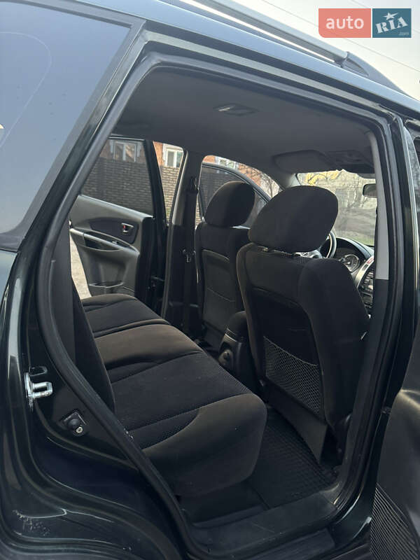 Внедорожник / Кроссовер Hyundai Tucson 2008 в Днепре