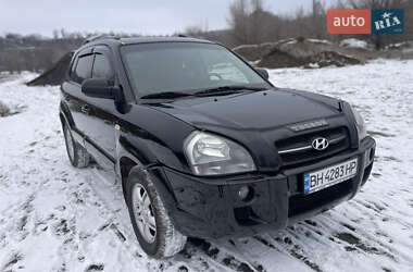 Внедорожник / Кроссовер Hyundai Tucson 2007 в Кривом Роге