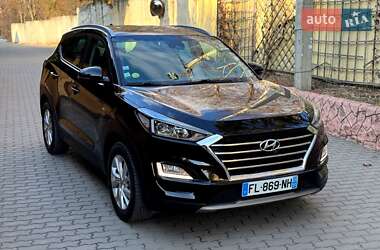 Внедорожник / Кроссовер Hyundai Tucson 2020 в Хмельницком