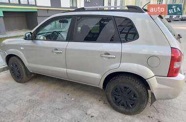 Позашляховик / Кросовер Hyundai Tucson 2007 в Сокалі