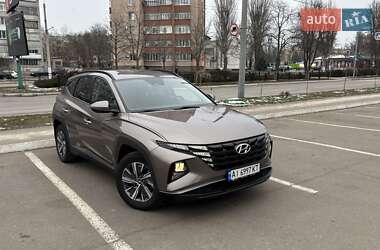 Позашляховик / Кросовер Hyundai Tucson 2021 в Києві