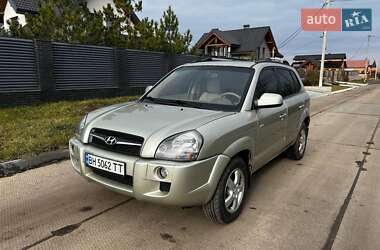 Позашляховик / Кросовер Hyundai Tucson 2008 в Первомайську