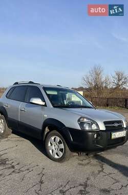 Внедорожник / Кроссовер Hyundai Tucson 2011 в Мене