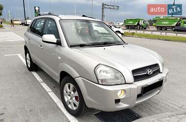 Внедорожник / Кроссовер Hyundai Tucson 2004 в Житомире