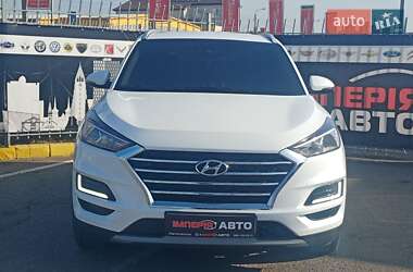 Позашляховик / Кросовер Hyundai Tucson 2019 в Києві