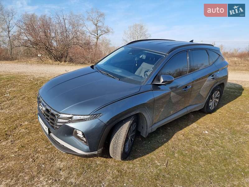 Hyundai Tucson 2024