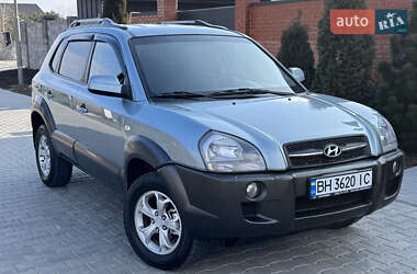 Внедорожник / Кроссовер Hyundai Tucson 2007 в Одессе