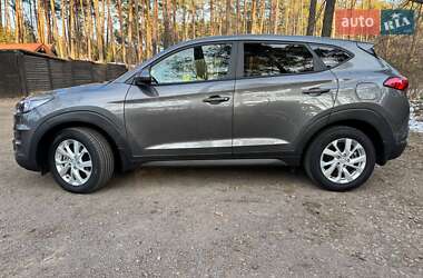 Внедорожник / Кроссовер Hyundai Tucson 2020 в 
