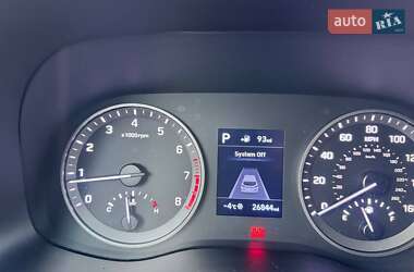 Внедорожник / Кроссовер Hyundai Tucson 2020 в 
