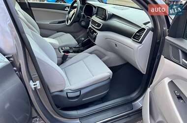 Внедорожник / Кроссовер Hyundai Tucson 2020 в 