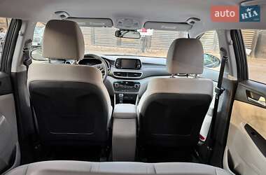 Внедорожник / Кроссовер Hyundai Tucson 2020 в 