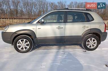 Внедорожник / Кроссовер Hyundai Tucson 2006 в Сумах