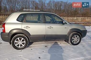 Внедорожник / Кроссовер Hyundai Tucson 2006 в Сумах