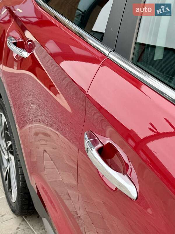 Позашляховик / Кросовер Hyundai Tucson 2020 в Луцьку