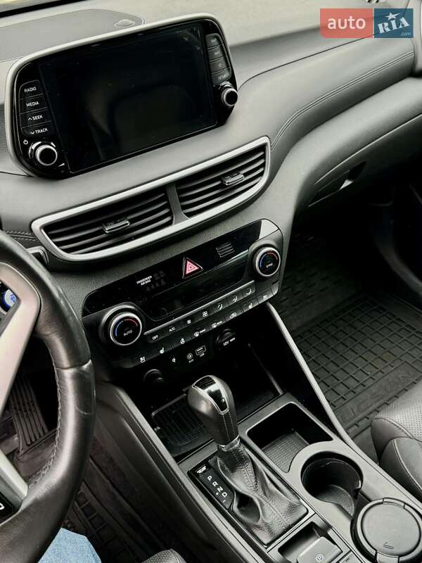 Позашляховик / Кросовер Hyundai Tucson 2020 в Луцьку