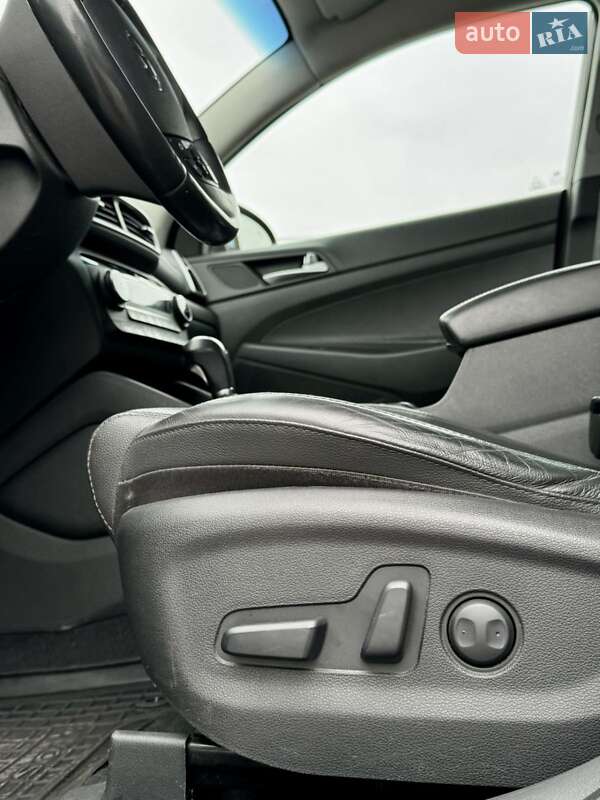 Позашляховик / Кросовер Hyundai Tucson 2020 в Луцьку