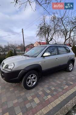 Позашляховик / Кросовер Hyundai Tucson 2006 в Червонограді