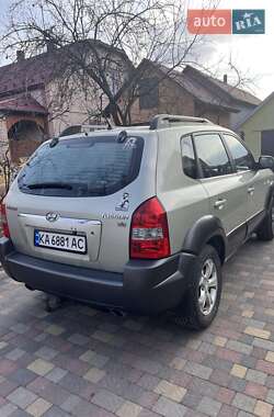 Внедорожник / Кроссовер Hyundai Tucson 2006 в Червонограде